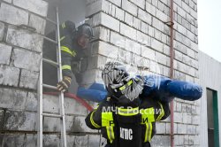 Завершился обмен опытом между вузами МЧС двух стран